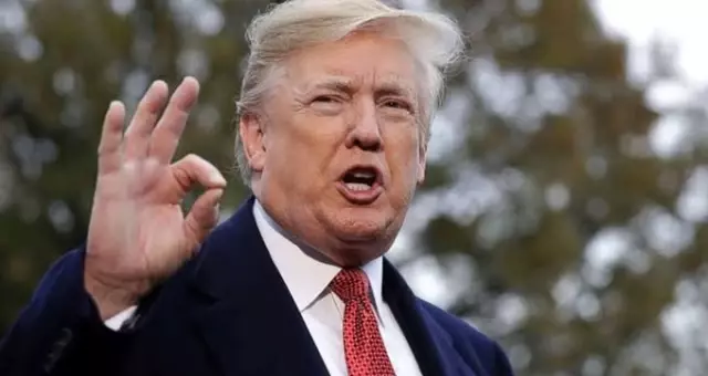 ABD Başkanı Trump: Erdoğan'la çok iyi bir görüşme yaptık, 13 Kasım'ı sabırsızlıkla bekliyorum