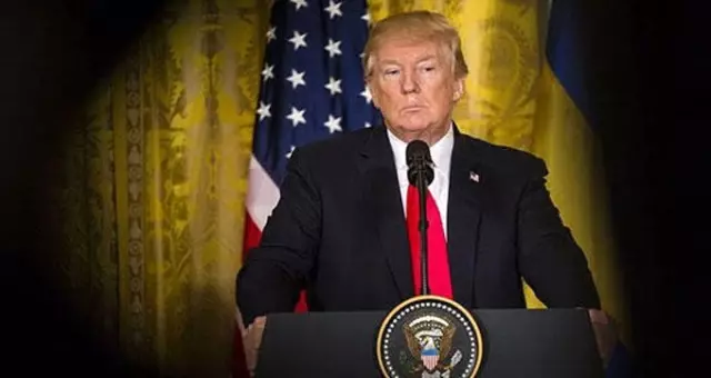ABD'de Trump'a seçim şoku: Eyalet seçimlerinde bir çok yeri Demokratlara kaptırdı ABD'de Trump'a seçim şoku: Eyalet seçimlerinde bir çok yeri Demokratlara kaptırdı
