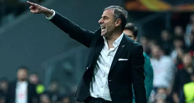 Abdullah Avcı, takımla birlikte Portekiz'e gitmedi!