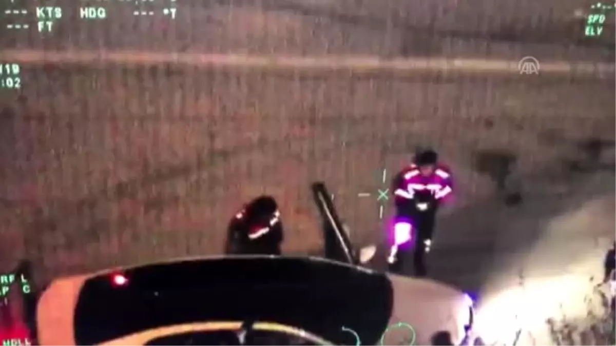 Adana'da 780 polisin katılımıyla hava destekli asayiş uygulaması