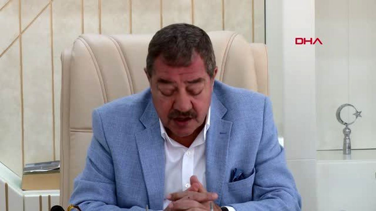 Adana'da türk-iş'ten basın açıklaması