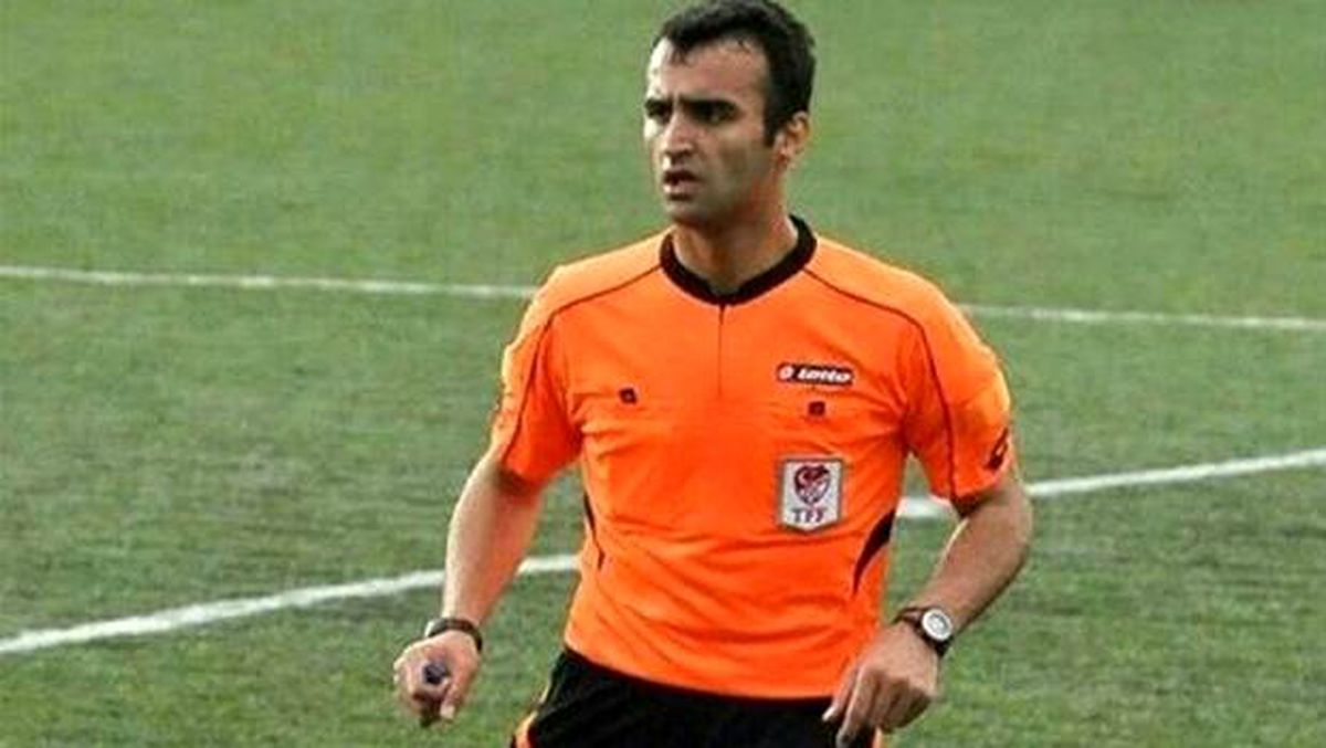 'Altay-Karagümrük' maçı Atilla Karaoğlan'ın!