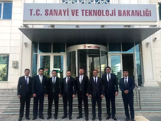 Ankara'ya Ezine damgası