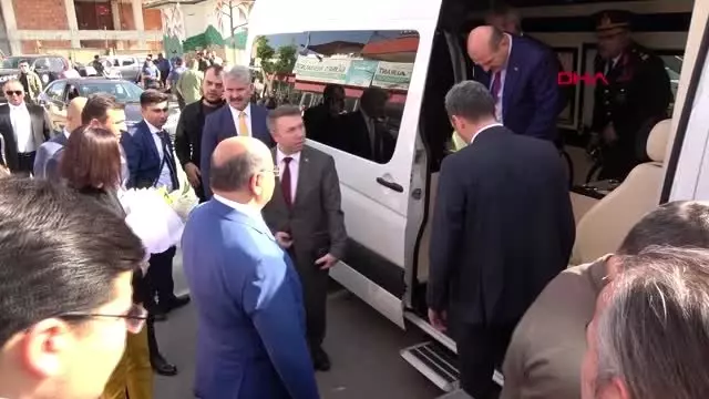 Antalya bakan soylu bu yıl 371 bin kaçak göçmen yakaladık Antalya bakan soylu bu yıl 371 bin kaçak göçmen yakaladık