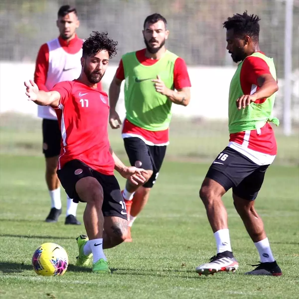 Antalyaspor'da Çaykur Rizespor maçı hazırlıkları