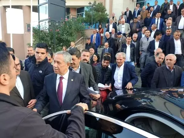 Arınç: AK Parti Türkiye'nin sigortası, sigortayı attırmamak lazım Arınç: AK Parti Türkiye'nin sigortası, sigortayı attırmamak lazım
