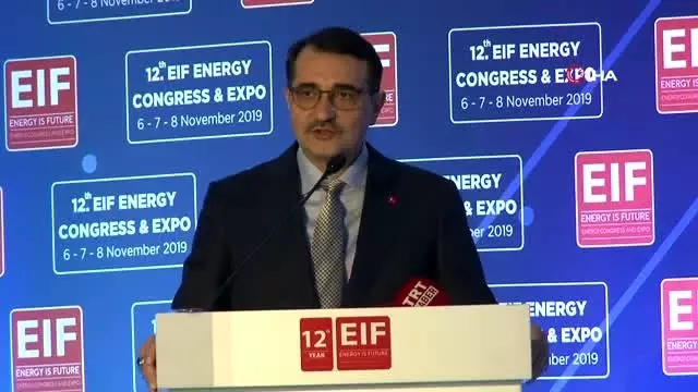 Bakan Dönmez'den Soma'daki maden işçilerine müjde Bakan Dönmez'den Soma'daki maden işçilerine müjde