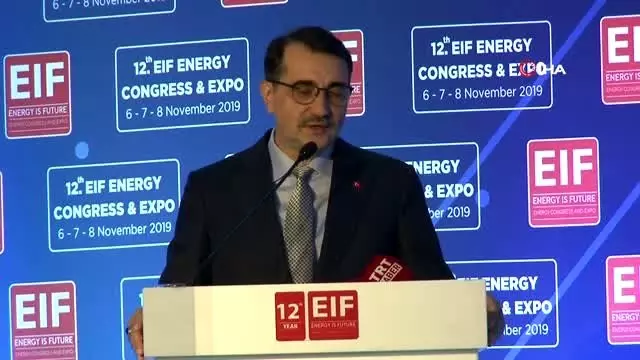 Bakan Dönmez'den Soma'daki maden işçilerine müjde Bakan Dönmez'den Soma'daki maden işçilerine müjde