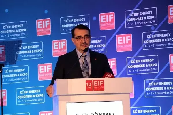 Bakan Dönmez: Eynez ocağında çalışan işçilerin tazminatlarını ödeyeceğiz Bakan Dönmez: Eynez ocağında çalışan işçilerin tazminatlarını ödeyeceğiz