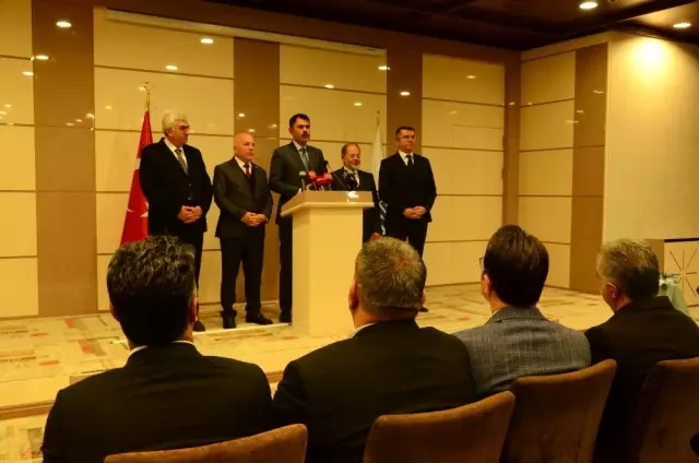 Bakan Kurum'dan marketler mevkiine dönüşüm projesi müjdesi Bakan Kurum'dan marketler mevkiine dönüşüm projesi müjdesi
