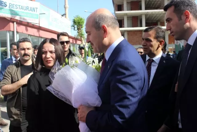 Bakan Soylu: