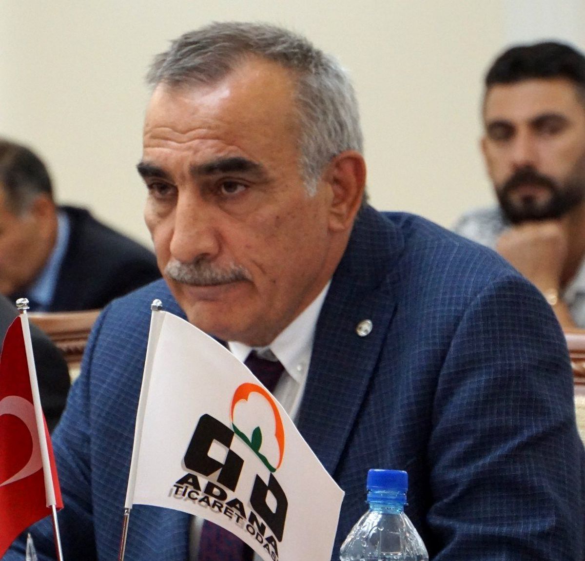 Bayram: 'Tüm çabamız Adanamıza iyi işler yapabilmek'