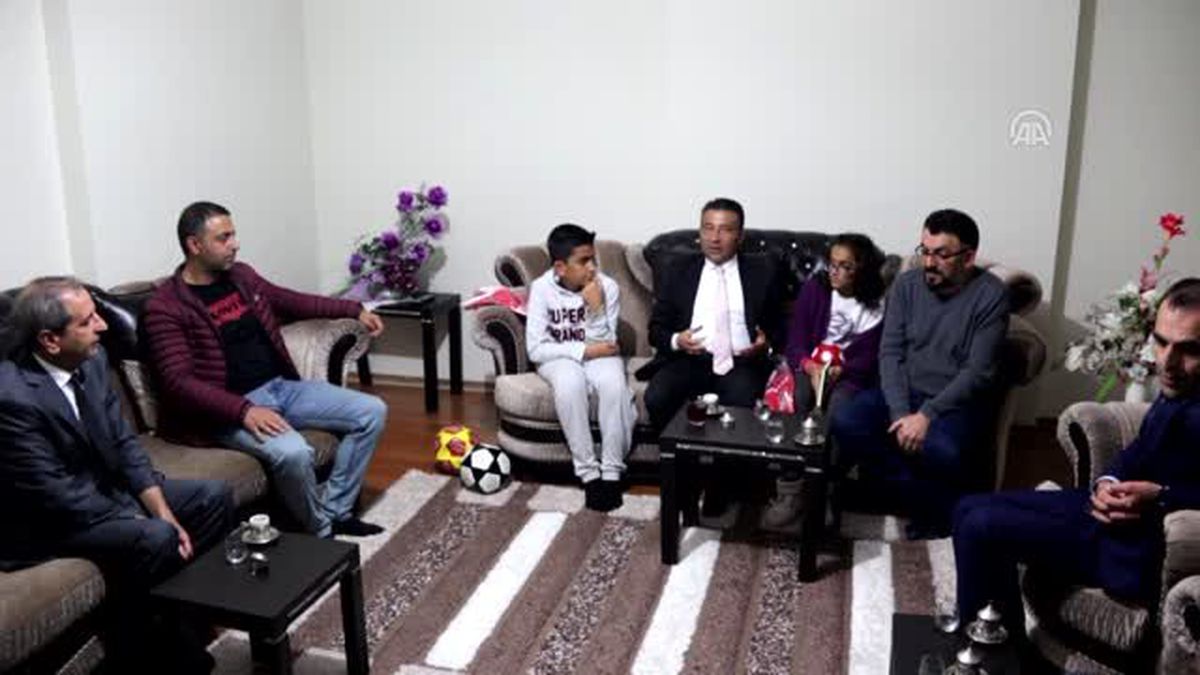 Bingöl'de öğretmenler bir gecede 4 bin 159 aileyi ziyaret etti