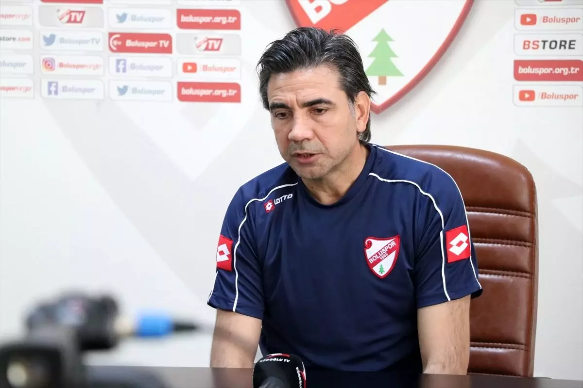 Boluspor puan cetvelinde üst sıralara yaklaşmak istiyor