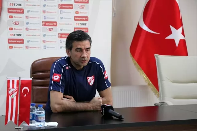Boluspor puan cetvelinde üst sıralara yaklaşmak istiyor Boluspor puan cetvelinde üst sıralara yaklaşmak istiyor
