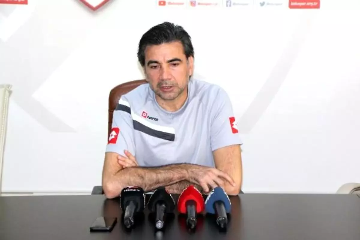 Boluspor, üst sıraları istiyor