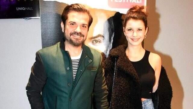 Boşanacakları konuşulan Beren Saat ve Kenan Doğulu, samimi şekilde görüntülendi
