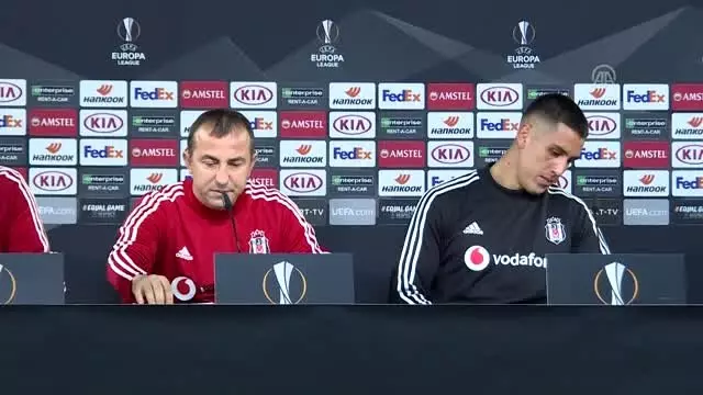 Braga-Beşiktaş maçına doğru - BRAGA Braga-Beşiktaş maçına doğru - BRAGA