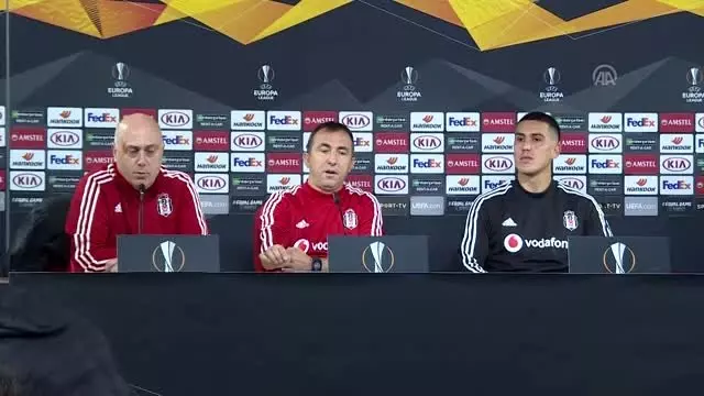 Braga-Beşiktaş maçına doğru - BRAGA Braga-Beşiktaş maçına doğru - BRAGA