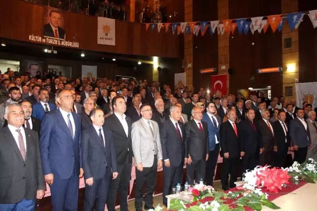 Bülent Arınç Iğdır'da Bülent Arınç Iğdır'da
