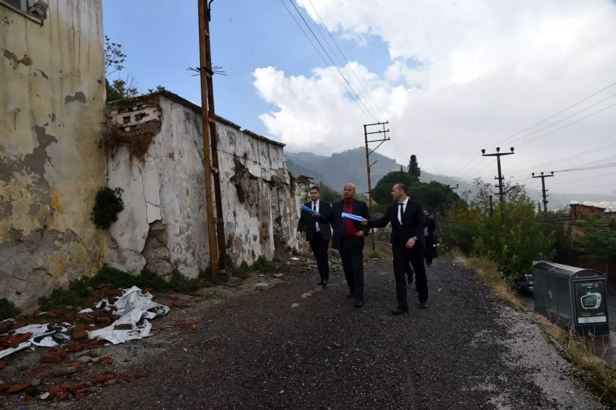 Büyükşehir tarihi gün yüzüyle buluşturacak