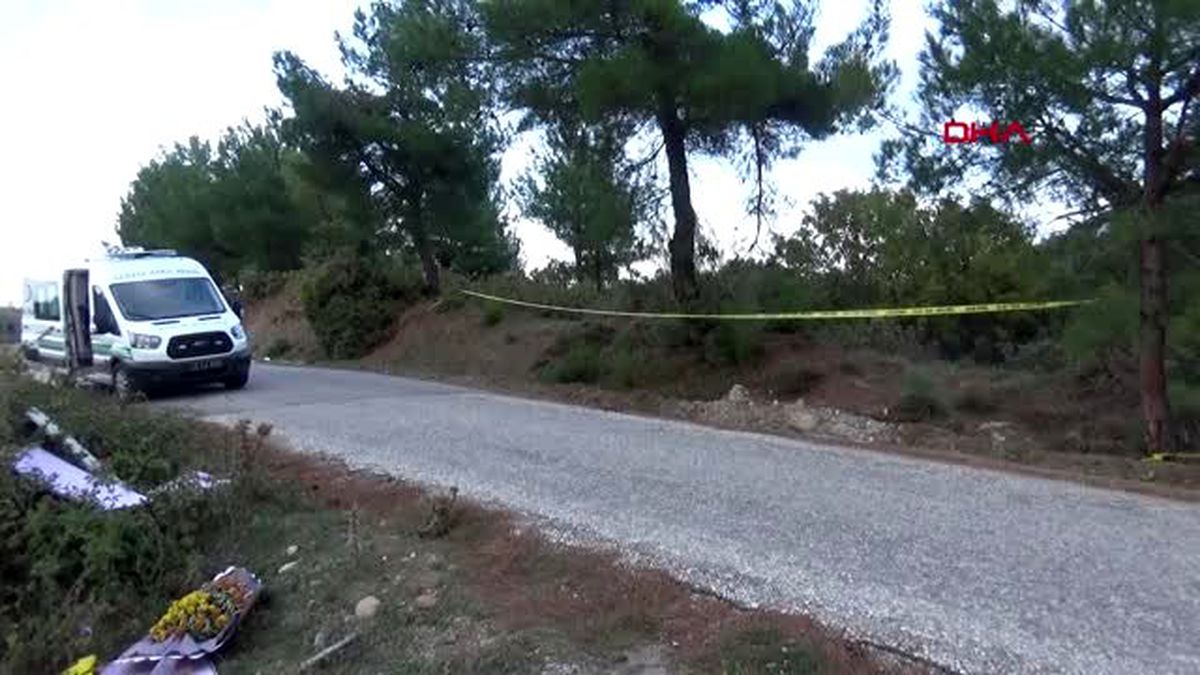 Çanakkale'de 4 gündür kayıp olan gencin öldürüldüğü ortaya çıktı