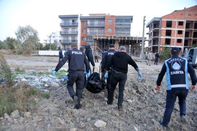 Çanakkale sahilinde ölen yaşlı kadının üstünü kumlar kapatınca günlerce fark edilmedi