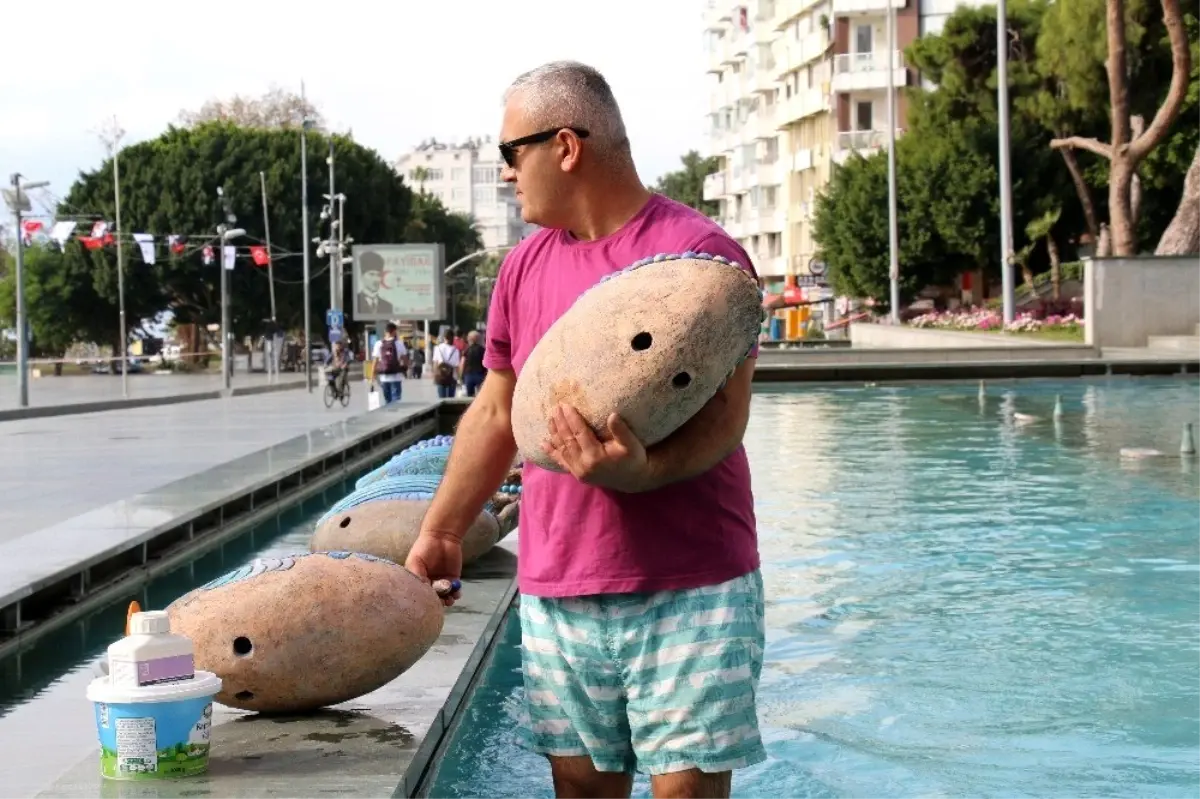 Cennet Kuşları'na bakım