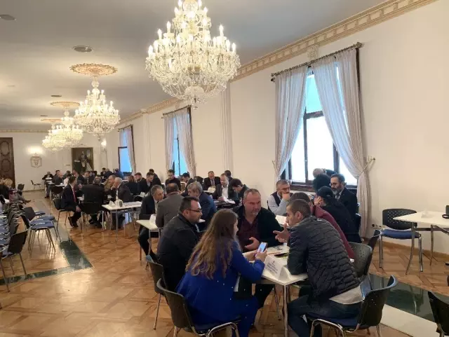 Çerkezköy TSO işbirliği sınırlarını genişletiyor Çerkezköy TSO işbirliği sınırlarını genişletiyor