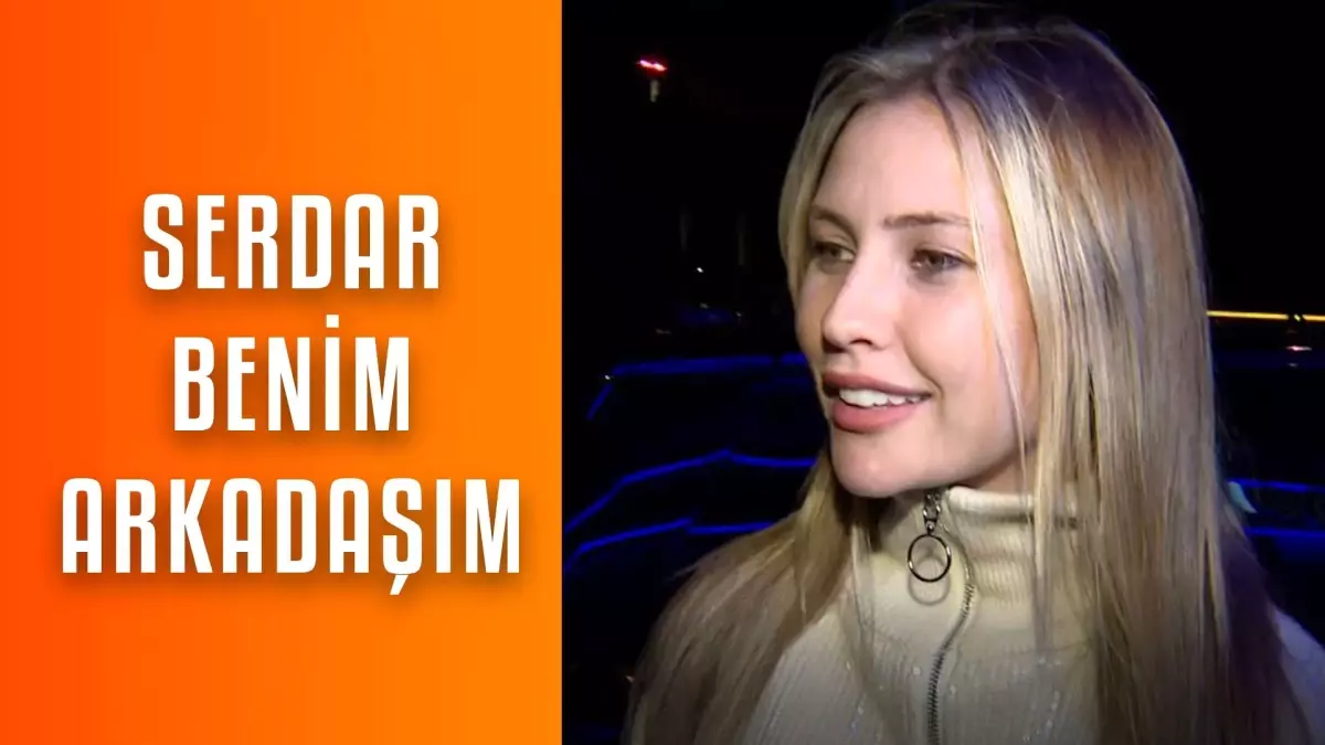 Chloe Loughnan'dan Emre Kaya açıklaması: Tanımıyorum!