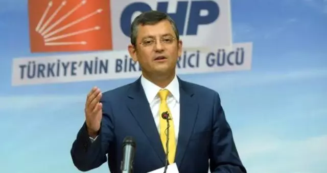 CHP'li Özgür Özel: Kılıçdaroğlu'nun bahsettiği yasa dışı uygulamalara karışan bakan Mevlüt Çavuşoğlu