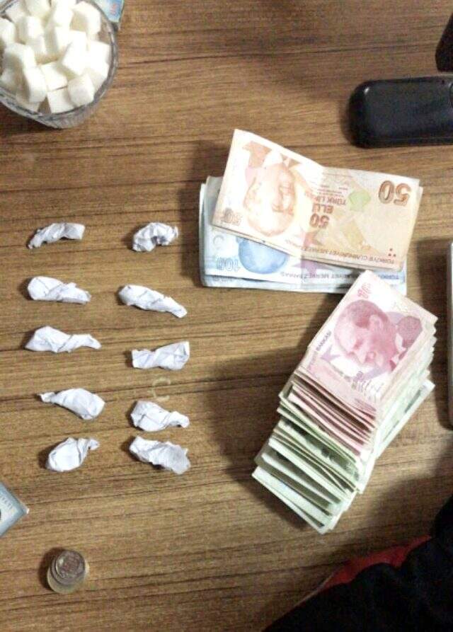Çökertilen 'Ölüm Patroniçesi' liderliğindeki çetenin yeni görüntüleri ortaya çıktı