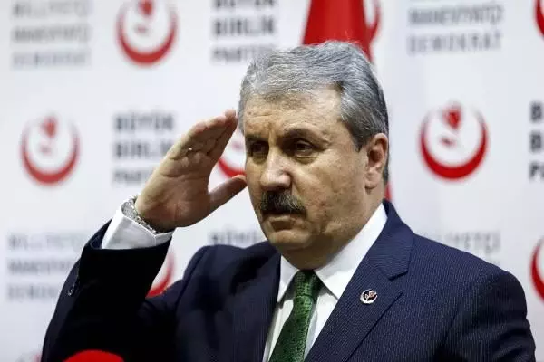 Destici: Mücadeleyi yapan tek ülke, Türkiye Destici: Mücadeleyi yapan tek ülke, Türkiye