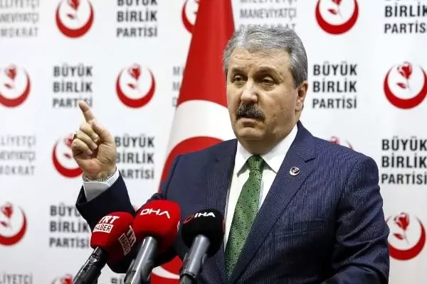 Destici: Mücadeleyi yapan tek ülke, Türkiye Destici: Mücadeleyi yapan tek ülke, Türkiye