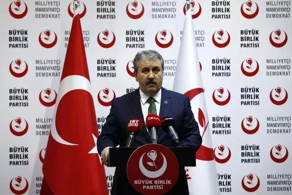 Destici: Mücadeleyi yapan tek ülke, Türkiye Destici: Mücadeleyi yapan tek ülke, Türkiye