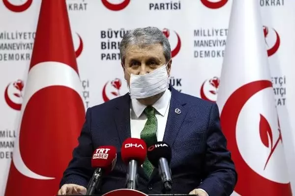 Destici: Mücadeleyi yapan tek ülke, Türkiye Destici: Mücadeleyi yapan tek ülke, Türkiye