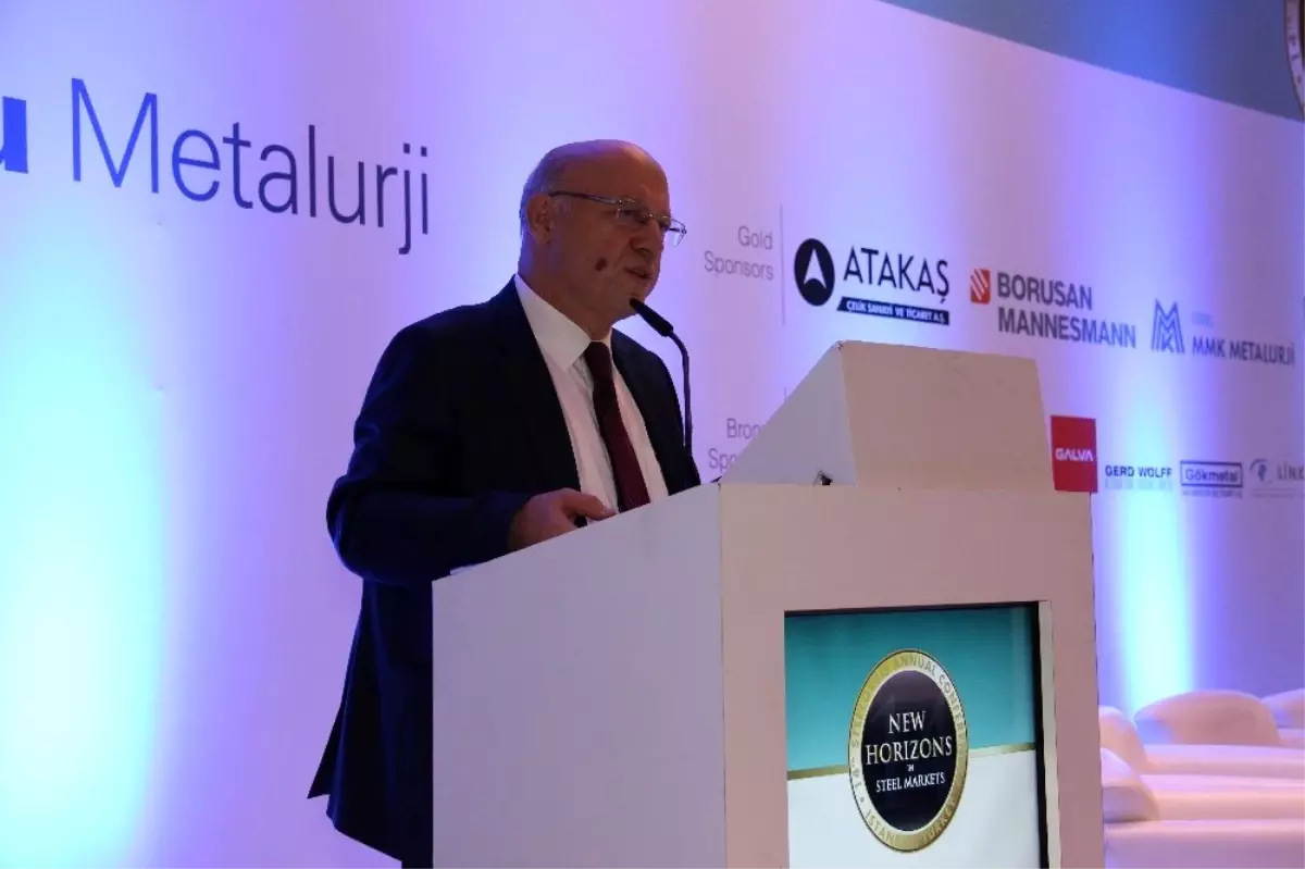 Dr. Veysel Yayan: 'Çelik sektöründe 2020 yılı için tüketimde yüzde 8'lik artış öngörüyoruz'