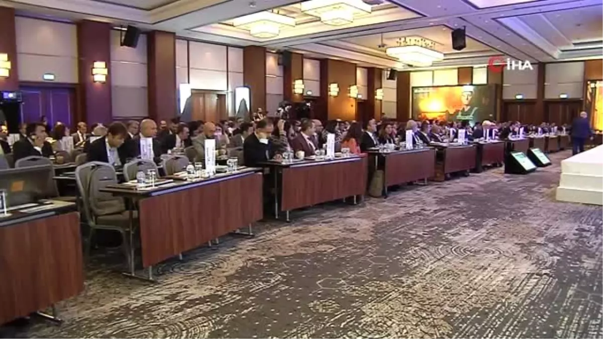 Dr. Veysel Yayan: 'Çelik sektöründe 2020 yılı için tüketimde yüzde 8'lik artış öngörüyoruz'