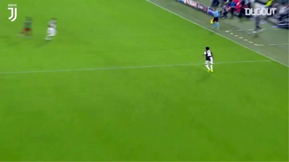 Dybala Juventus’a Beraberliği Getiriyor