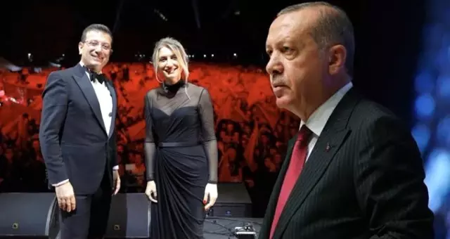 Ekrem İmamoğlu'ndan Erdoğan'a 'özenti' yanıtı: 29 Ekim'i doya doya yaşamak asla bir özenti değildir Ekrem İmamoğlu'ndan Erdoğan'a 'özenti' yanıtı: 29 Ekim'i doya doya yaşamak asla bir özenti değildir