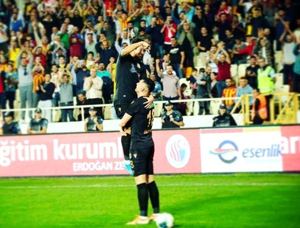 En çok gol atan ve asist yapan futbolcular Yeni Malatyaspor'da