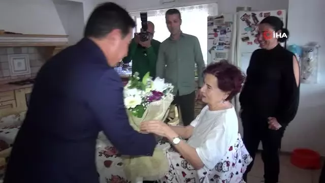 Fatma Girik, Belediye Başkanlığı yaptığı günleri anlattı