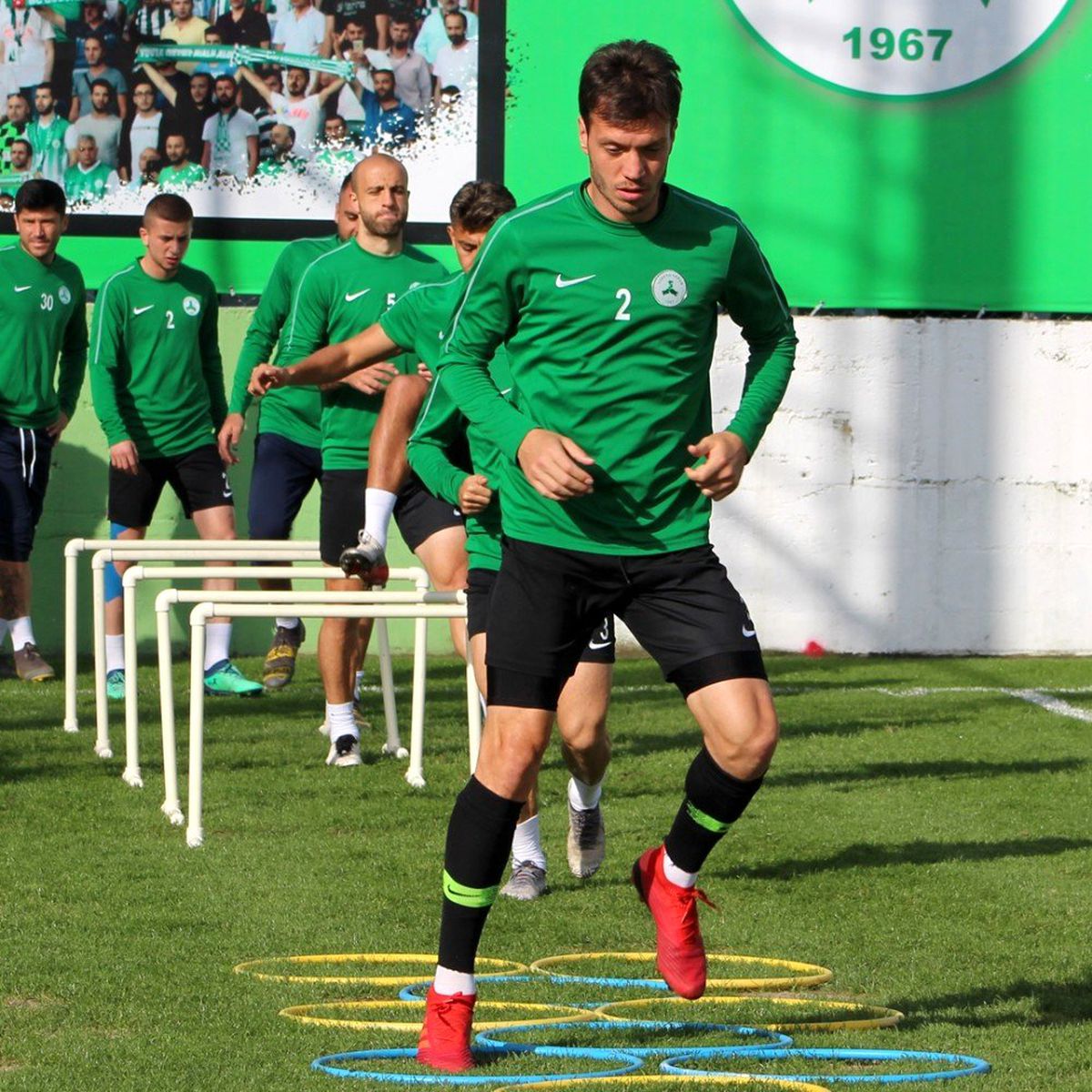 Giresunspor'da Osmanlı hazırlıkları sürüyor