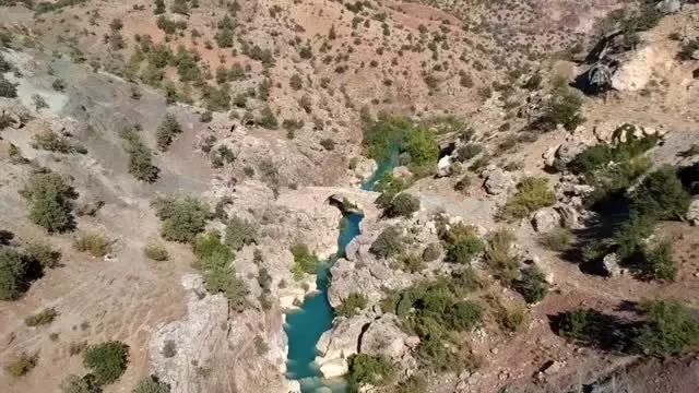 Göksu'nun Toroslardaki gerdanlığı: Salavat ve Cırlavık köprüleri Göksu'nun Toroslardaki gerdanlığı: Salavat ve Cırlavık köprüleri