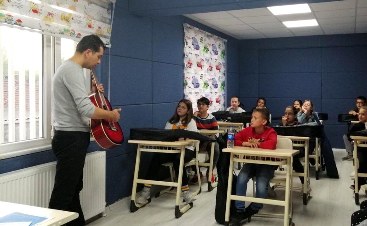 Hayrabolu'da pilates, gitar, satranç ve takı tasarım kursları