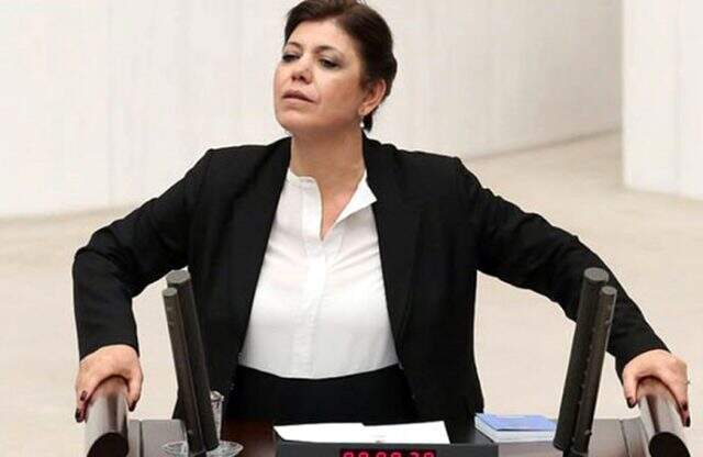HDP Grup Başkanvekili Saruhan Oruç'tan 'Biz terörist değiliz' çıkışı