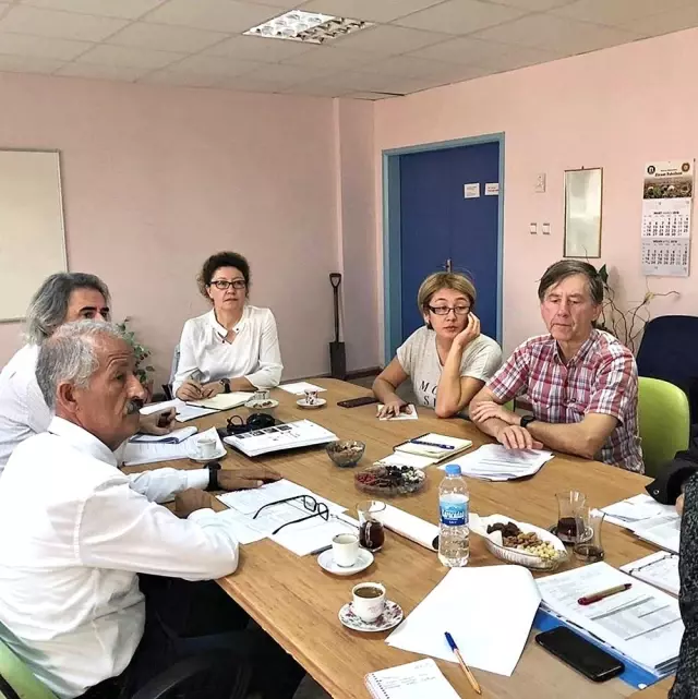 HRÜ'den bozkır ekosistemine proje desteği HRÜ'den bozkır ekosistemine proje desteği