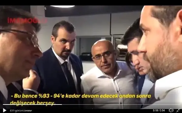 İBB'den, İmamoğlu'nun popüler videosundaki Can Dağdelen'e ihale İBB'den, İmamoğlu'nun popüler videosundaki Can Dağdelen'e ihale