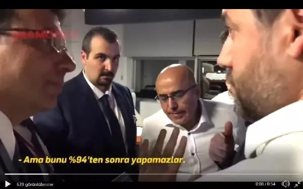 İBB'den, İmamoğlu'nun popüler videosundaki Can Dağdelen'e ihale İBB'den, İmamoğlu'nun popüler videosundaki Can Dağdelen'e ihale