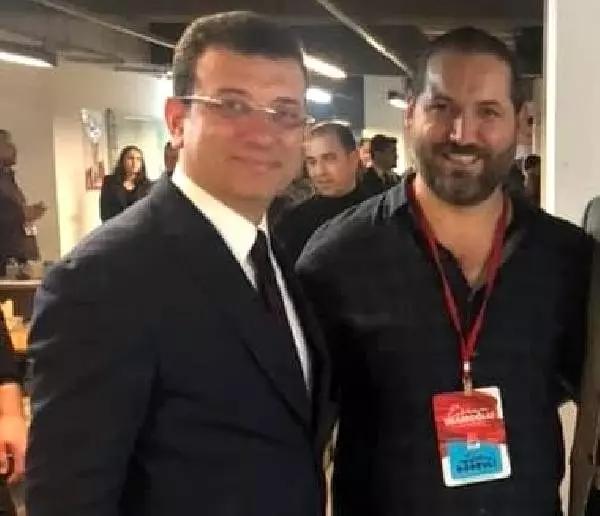 İBB'den, İmamoğlu'nun popüler videosundaki Can Dağdelen'e ihale İBB'den, İmamoğlu'nun popüler videosundaki Can Dağdelen'e ihale